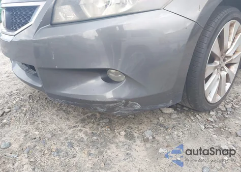 2008 Honda Accord 3.5 Ex-L из США, поврежденный, VIN 1HGCS22818A003518